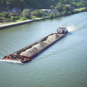 Transport en eigen scheepskade
